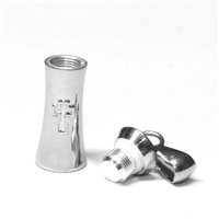 Collar Orogildo I preziosi ricordi del cuore in Plata C70C - C70C